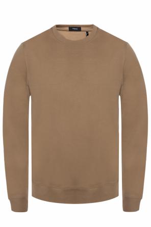 Round neck sweatshirt, zdjęcie 1 Round neck sweatshirt od Theory